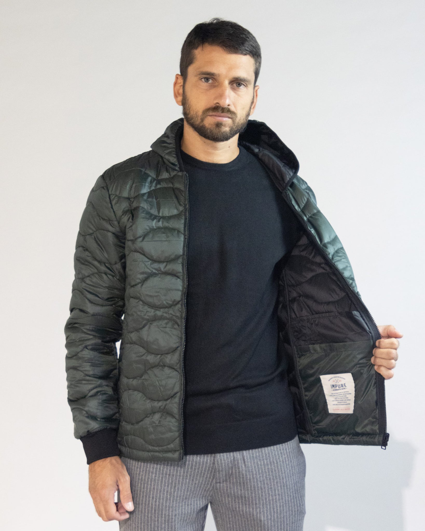 GIACCONE CAPPUCCIO 3 IN 1