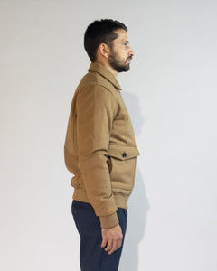 BOMBER MISTO LANA