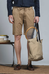 JODY CHINO SHORT IN TWILL