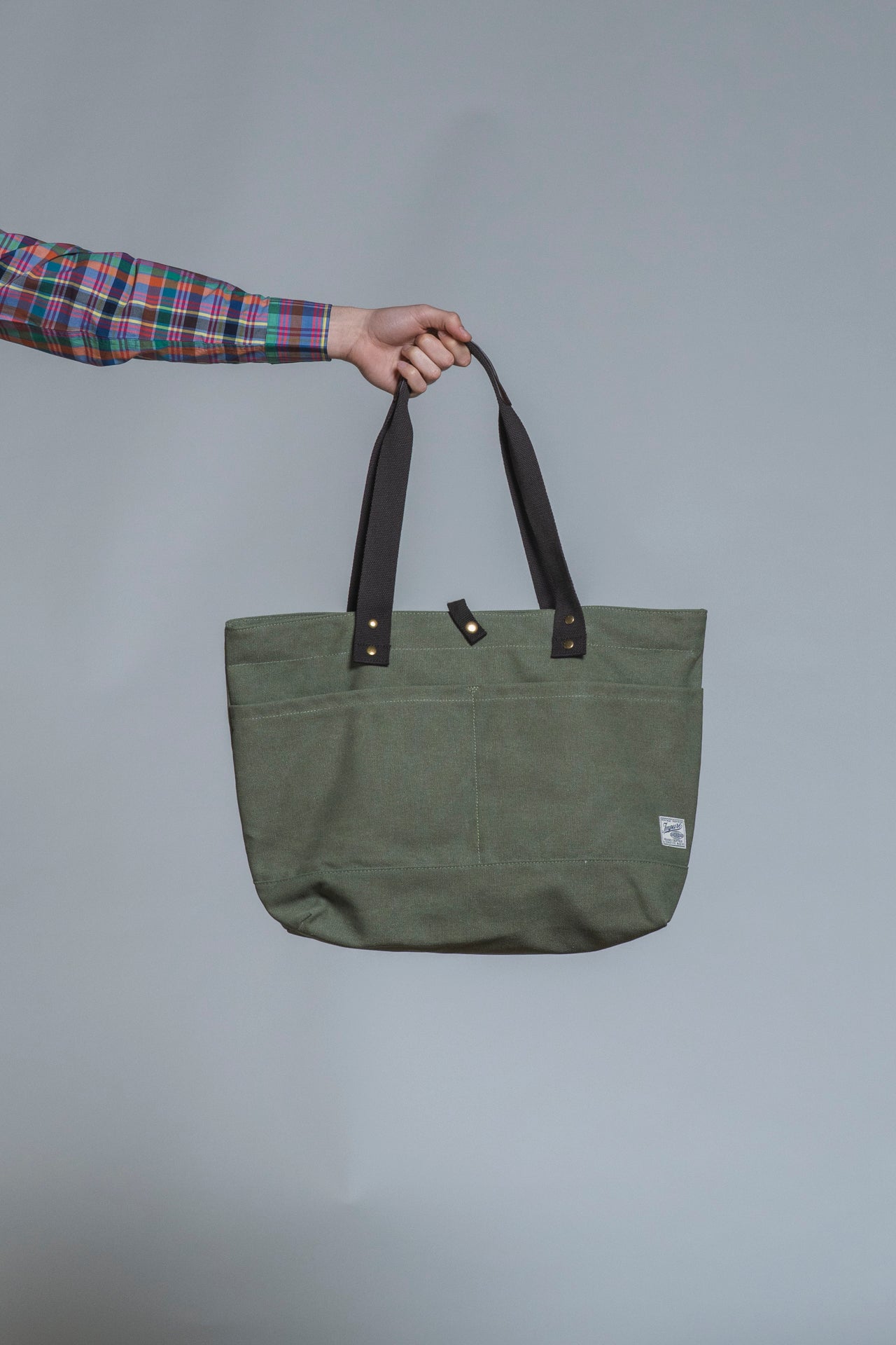 JOE  BAG IN CANVAS
