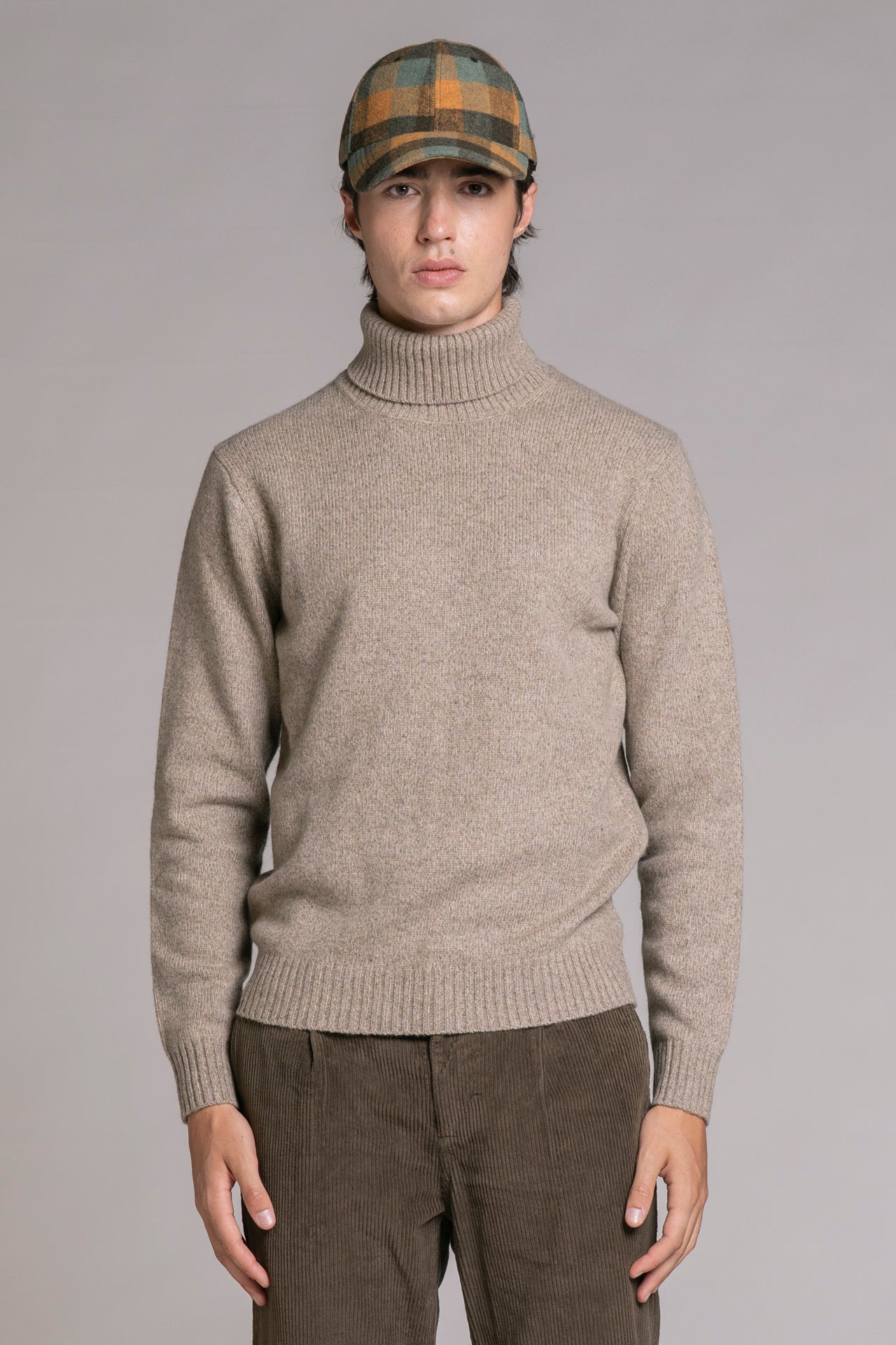 CHARLIE SWEATER 