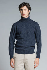 JOHN TURTLENECK IN MOULINE'