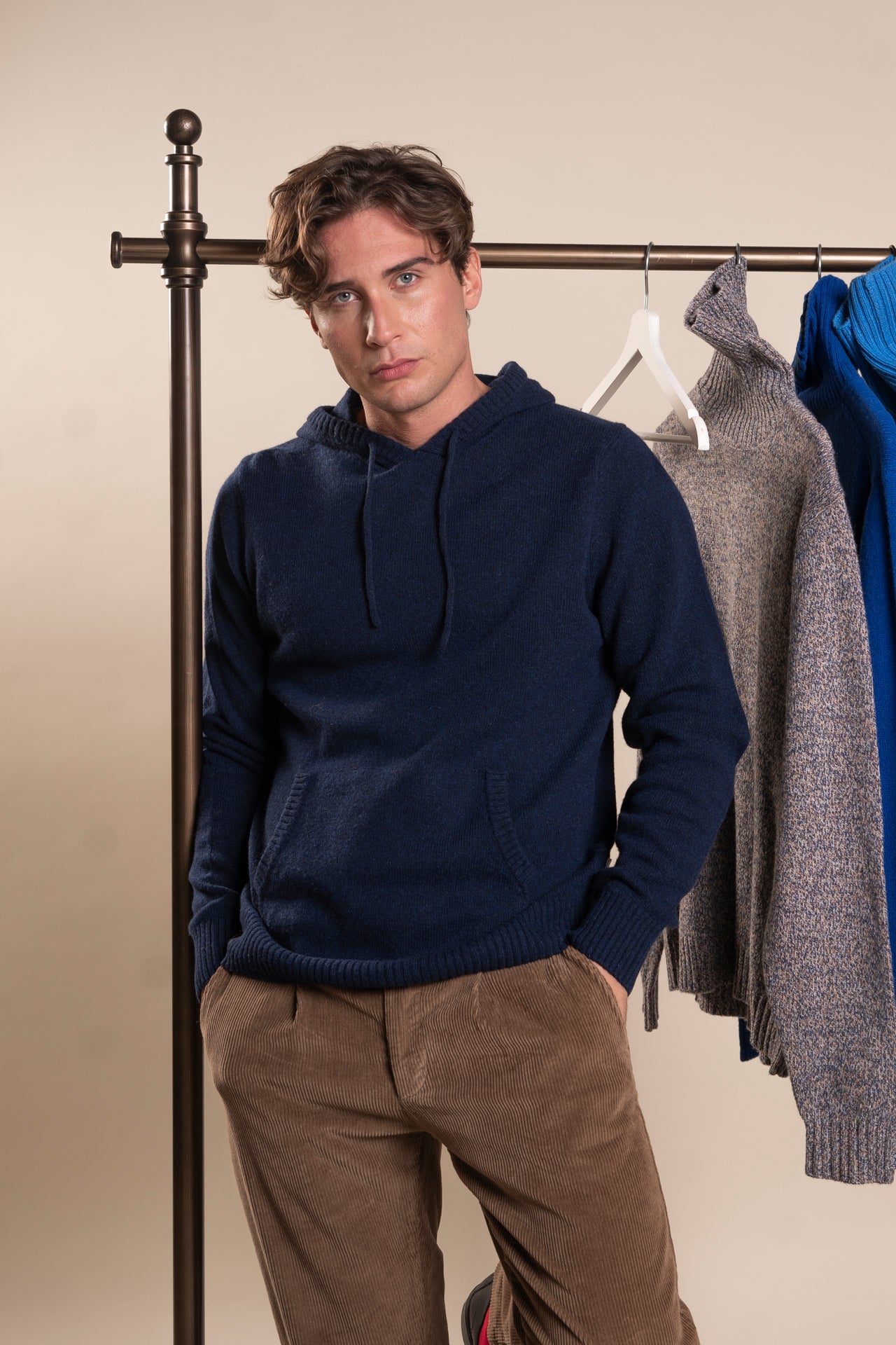 JORDAN SWEATER