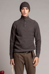 JOSEPH TURTLE NECK IN LAMBSWOOL