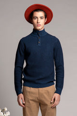 JOSEPH TURTLE NECK IN LAMBSWOOL