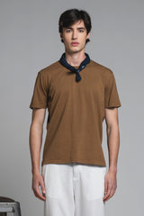 JOSHUA TSHIRT  IN JERSEY SLUB