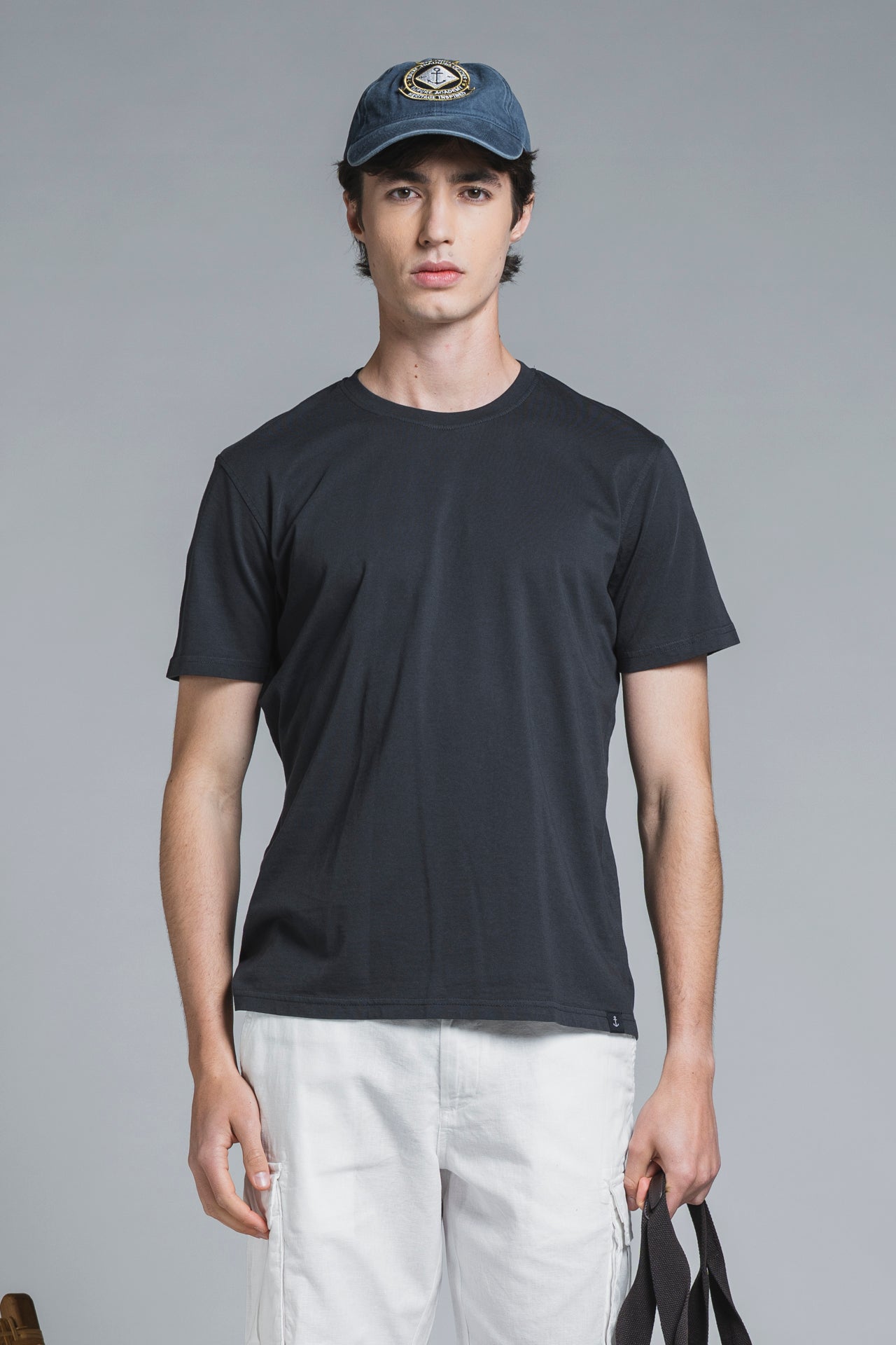 JOSHUA TSHIRT  IN JERSEY SOLID