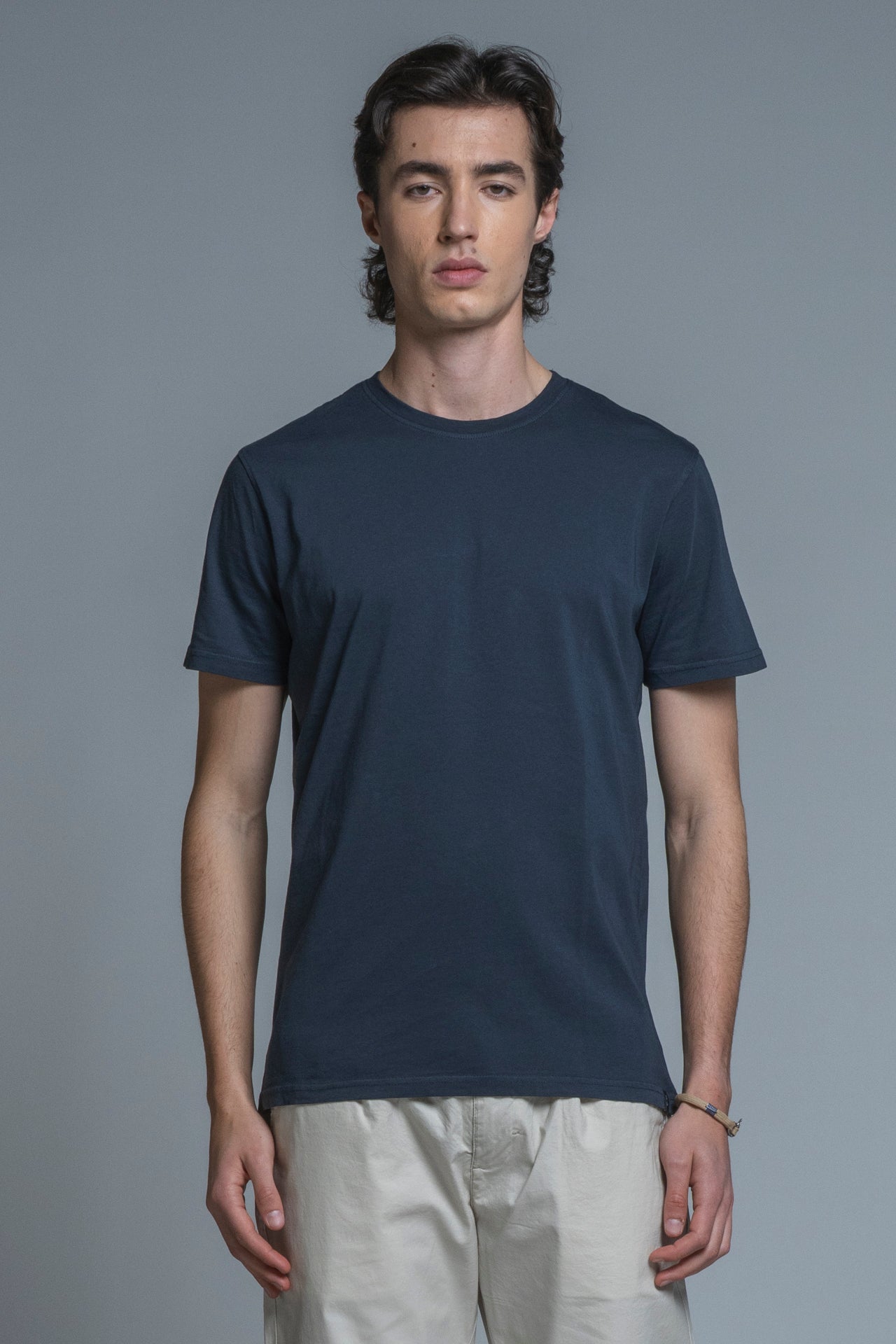 JOSHUA TSHIRT  IN JERSEY SOLID