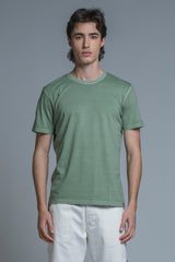 JOSHUA TSHIRT  IN JERSEY SOLID