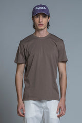 JOSHUA TSHIRT  IN JERSEY SOLID