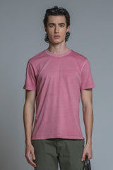 JOSHUA STRETCH PIQUET T-SHIRT