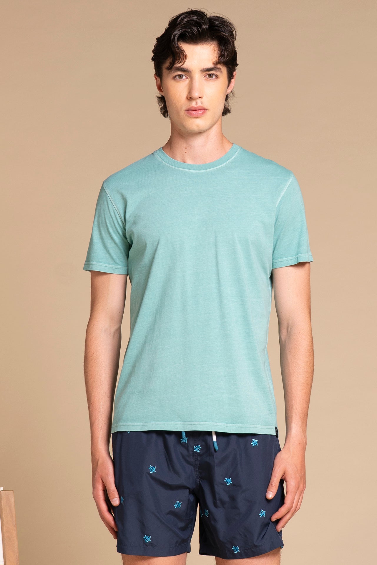 JOSHUA T.SHIRT IN JERSEY