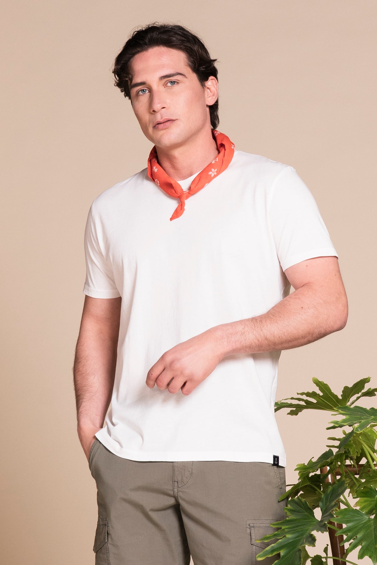 JOSHUA T.SHIRT IN JERSEY