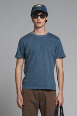JOSHUA STRETCH PIQUET T-SHIRT