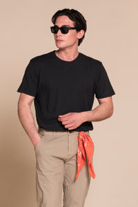 JOSHUA SLUB JERSEY T-SHIRT