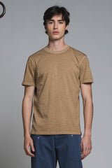JOSHUA TSHIRT  IN JERSEY SLUB