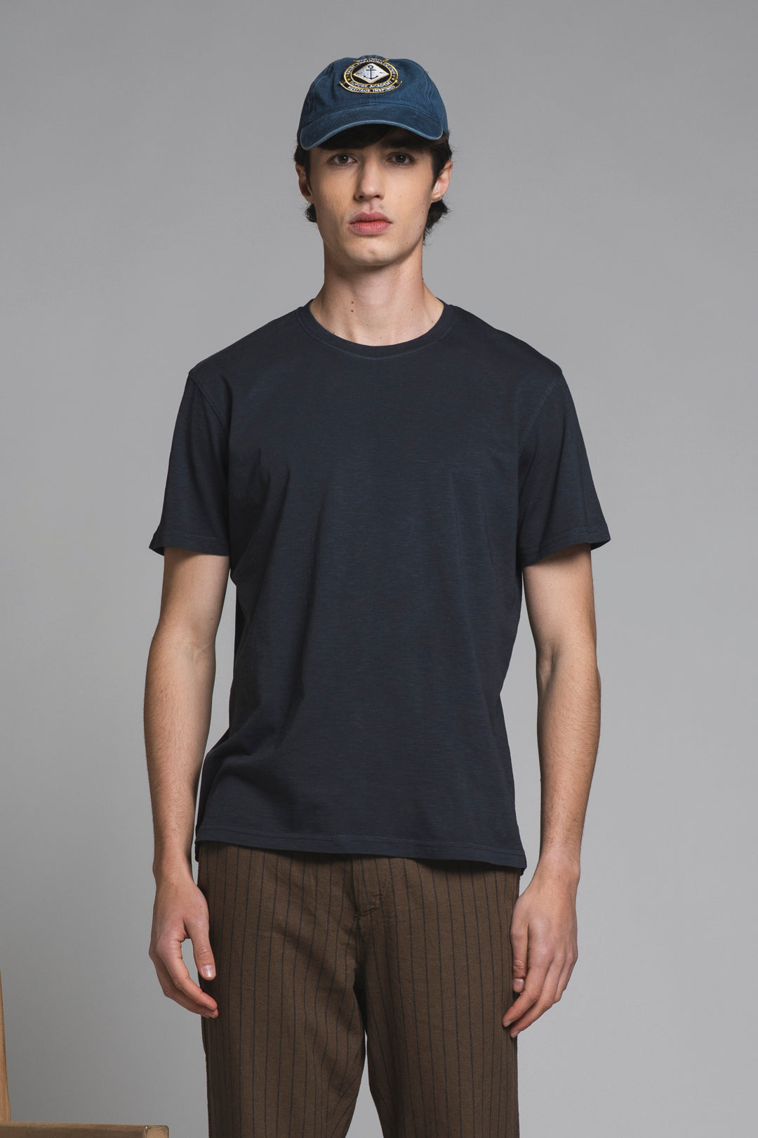 JOSHUA TSHIRT  IN JERSEY SLUB