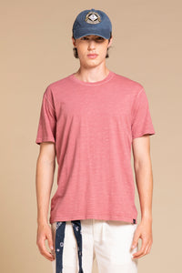 JOSHUA T.SHIRT IN JERSEY SLUB