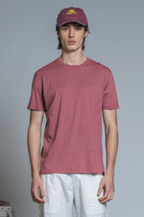 JOSHUA TSHIRT  IN JERSEY SLUB