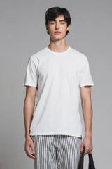 JOSHUA TSHIRT  IN JERSEY SLUB