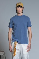 JOSHUA TSHIRT  IN PIQUET STRETCH