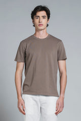 JOSHUA TSHIRT  IN PIQUET STRETCH