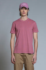 JOSHUA TSHIRT  IN PIQUET STRETCH