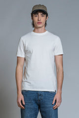 JOSHUA TSHIRT  IN PIQUET STRETCH