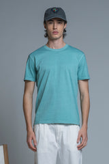 JOSHUA STRETCH PIQUET T-SHIRT