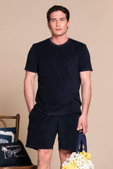 JOSHUA T.SHIRT IN TOWEL
