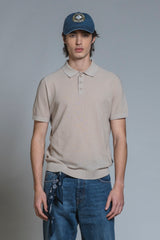 JOYCE SWEATER POLO IN COTTON