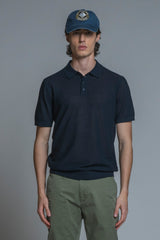 JOYCE SWEATER POLO IN COTTON