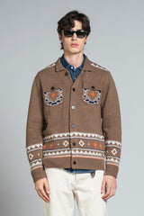 JULES SHIRT IN LAMBSWOOL