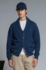 KEANU CARDIGAN IN LAMBSWOOL