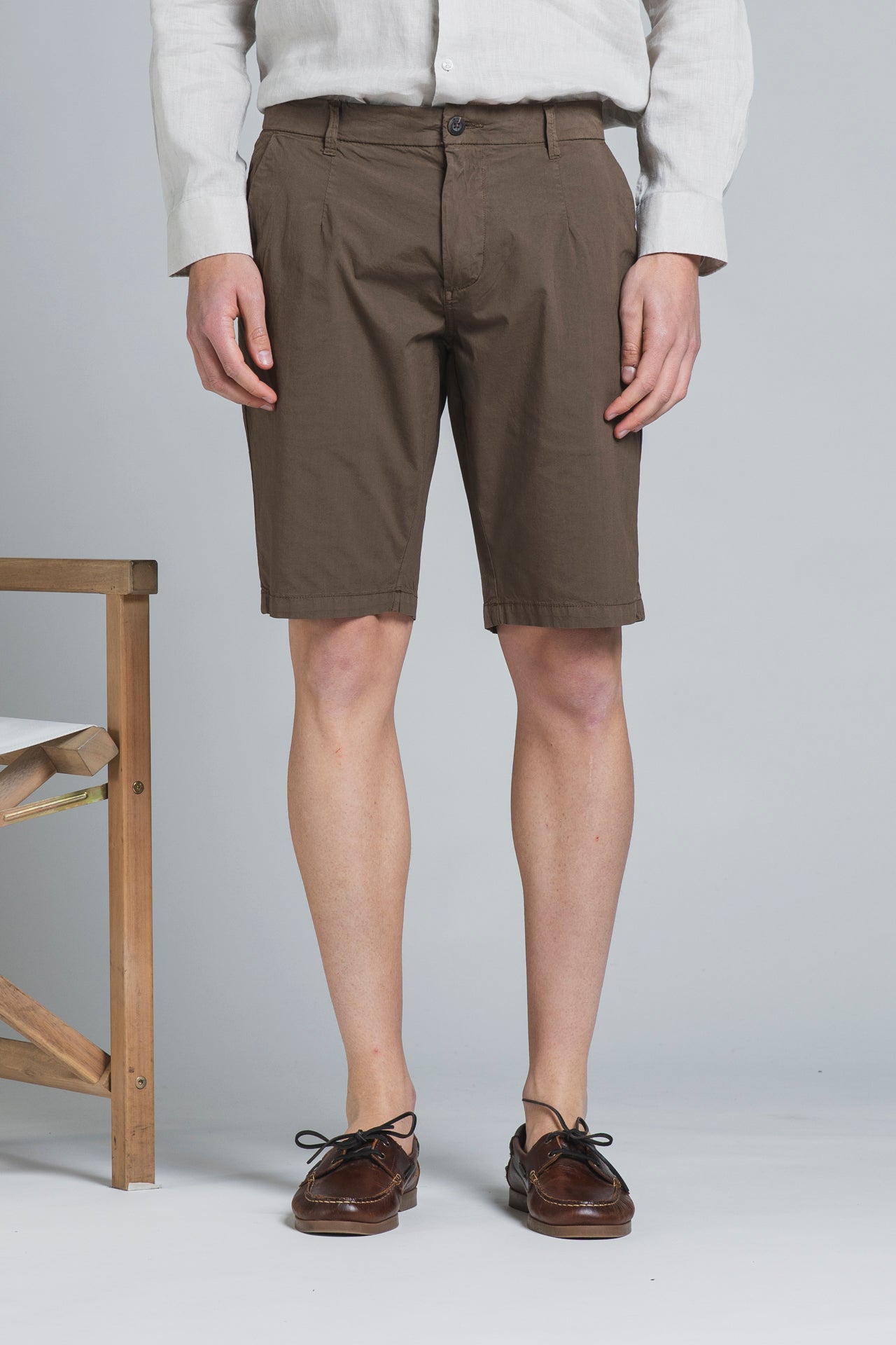 BRYAN LONG SLIM FIT CHINO 