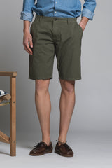 KURT CHINO SHORT PENCES IN POPELINE