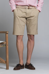 KURT CHINO SHORT PENCES IN POPELINE