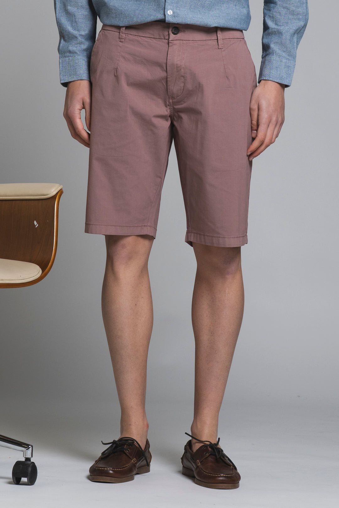 BRYAN LONG SLIM FIT CHINO 