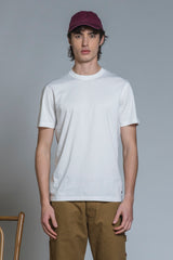 LANCE T-SHIRT IN MERCERIZED COTTON