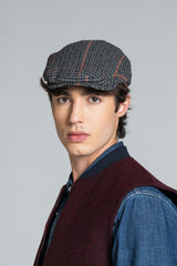 WEST CORDUROY CAP 