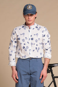 LARS COREANA IN SEERSUCKER