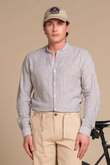 LARS KOREAN MIXED LINEN