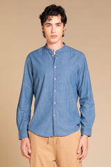 LARS KOREAN IN SLUB DENIM