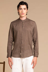 LARS COREANA IN LINEN
