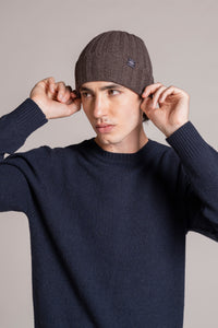 WEST CORDUROY CAP 