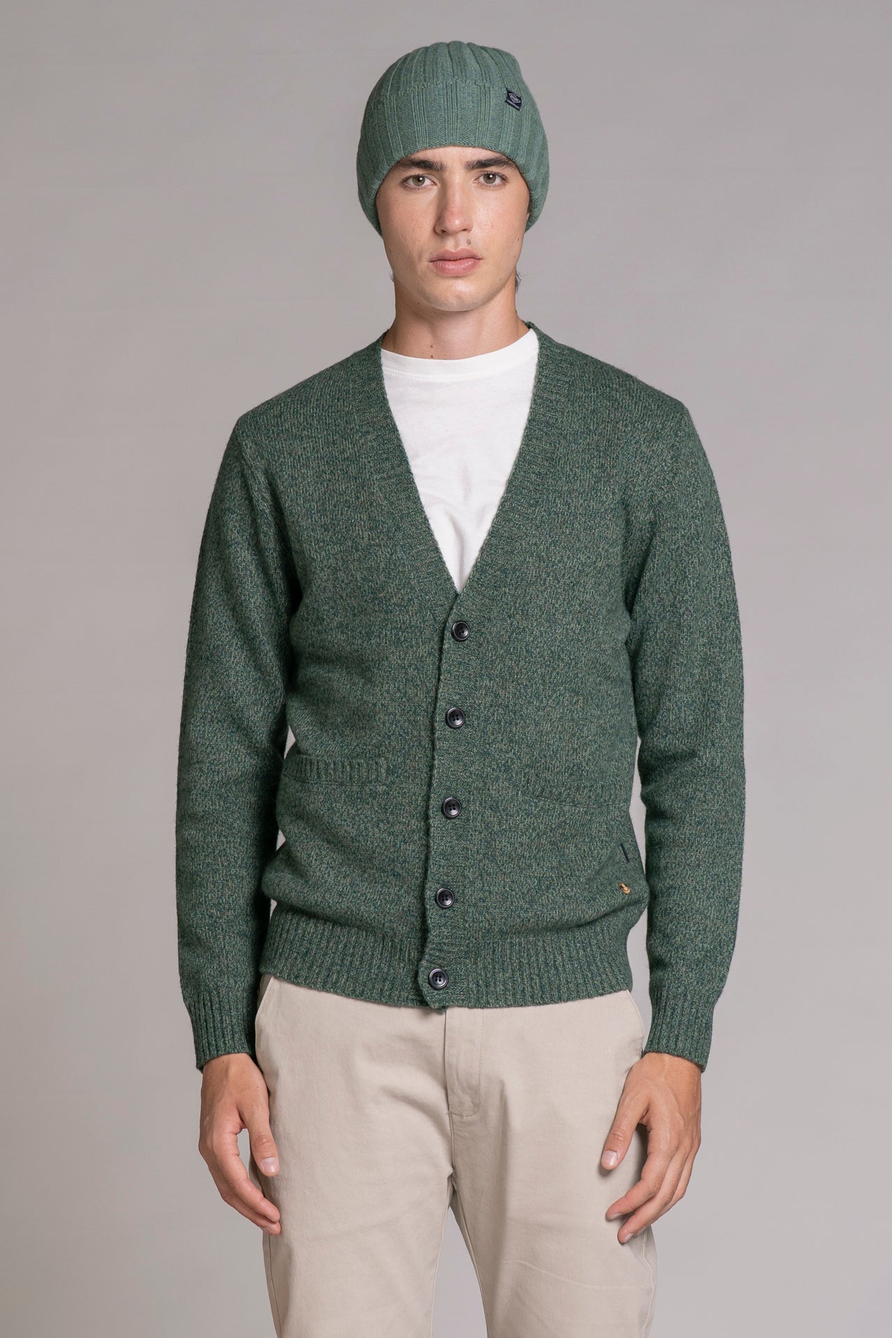 WEST CORDUROY CAP 