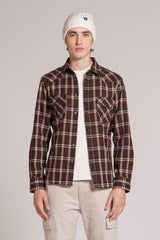 WEST CORDUROY CAP 