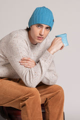 WEST CORDUROY CAP 