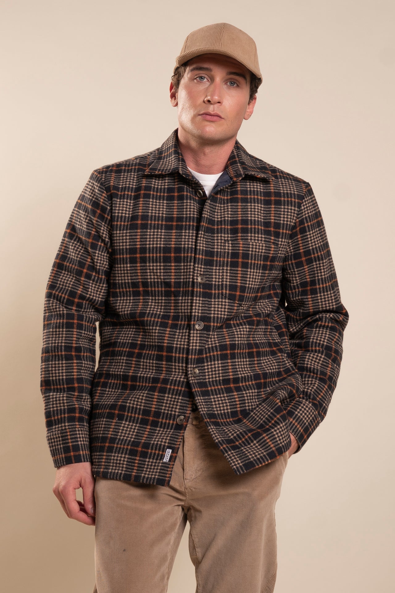 LOGAN OVERSHIRT 