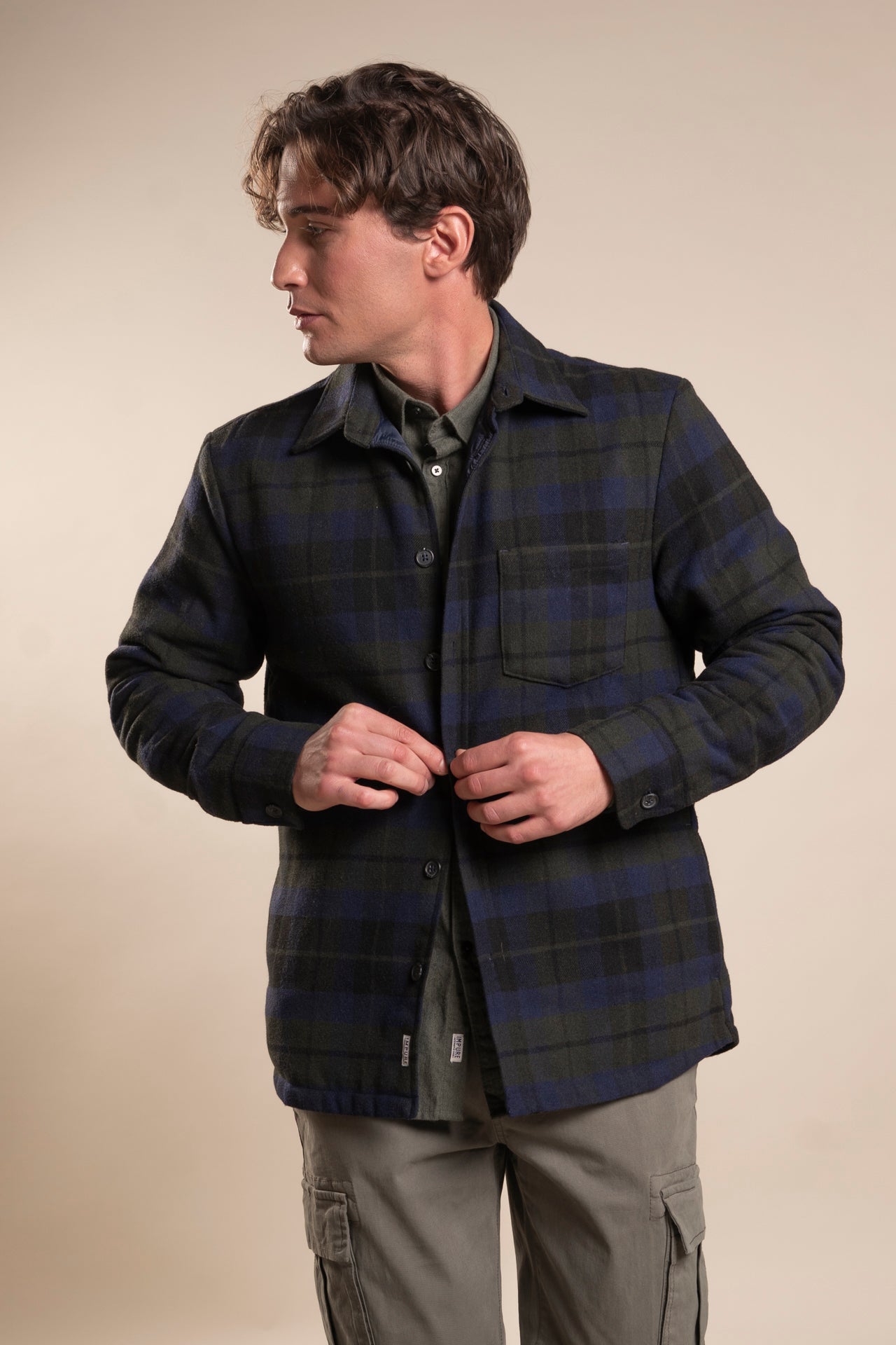 LOGAN OVER-SHIRT